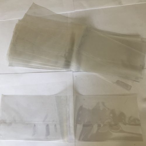 WORECZKI PVC